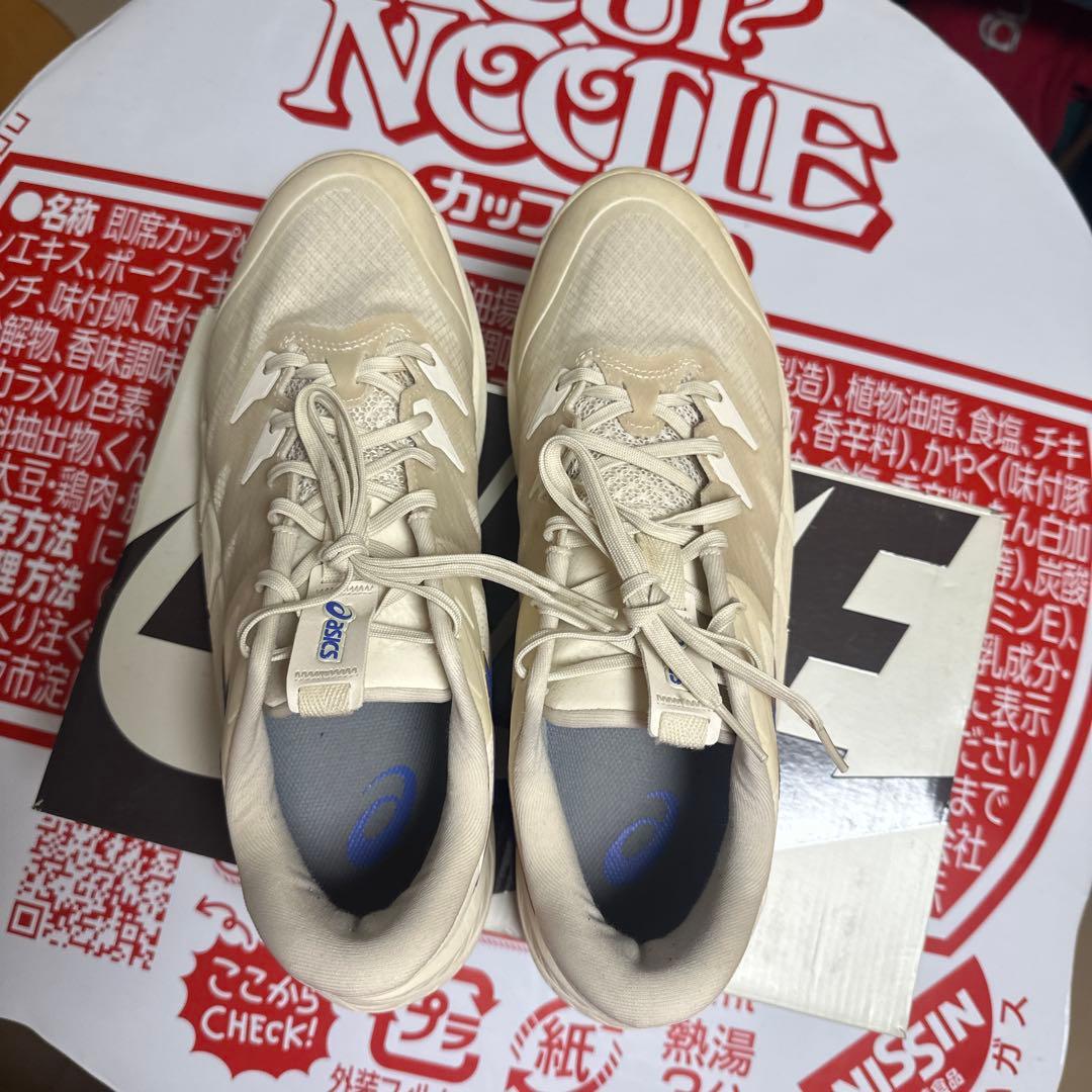 アンプレアルスロー2 UNPRE ARS LOW2 asics 28.5cm