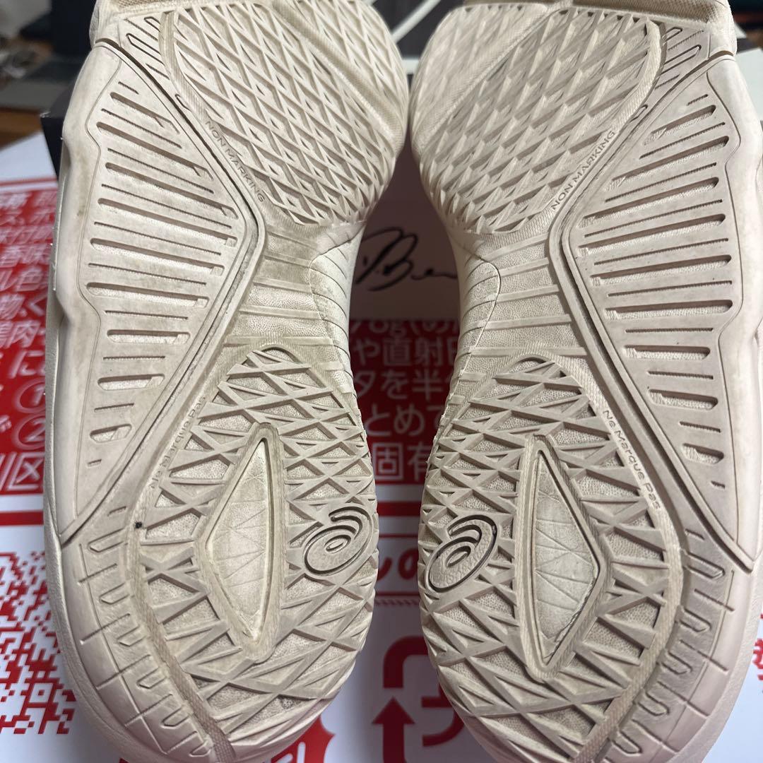 アンプレアルスロー2 UNPRE ARS LOW2 asics 28.5cm