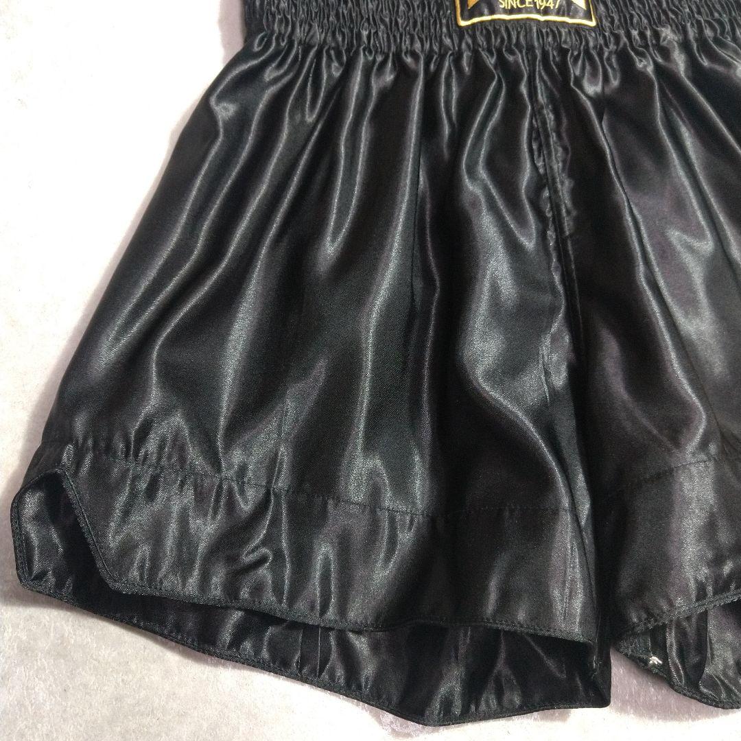 Leone 1947　ムエタイ キックボクシングショーツ　格闘技パンツ　Lサイズ