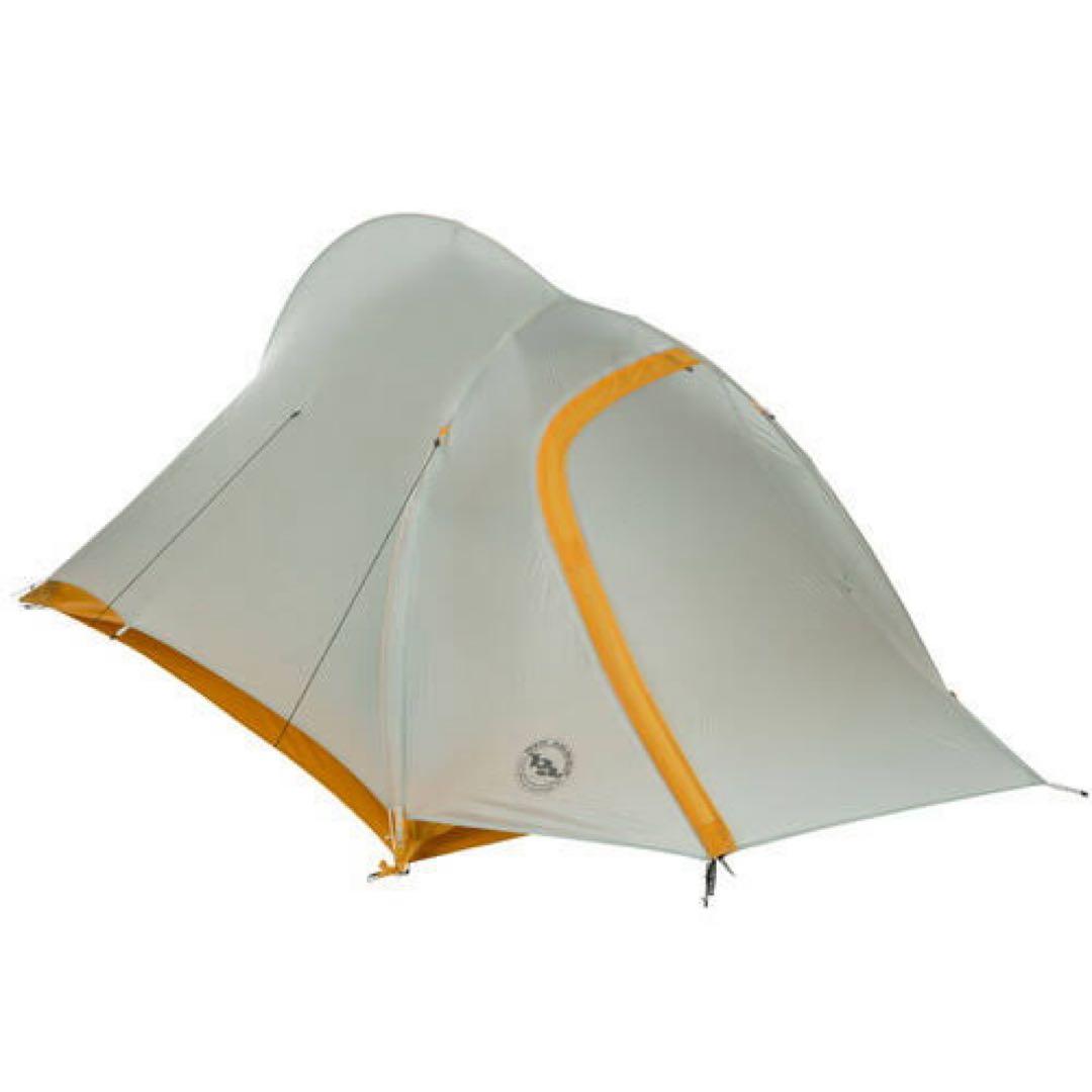 Big Agnes UL2 テント＋フットプリント ウルトラライト