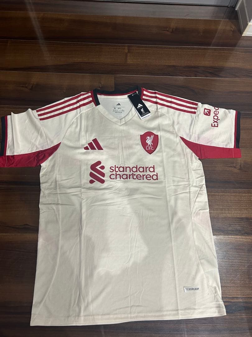 リバプール ENDO 3番 XL Liverpool 遠藤