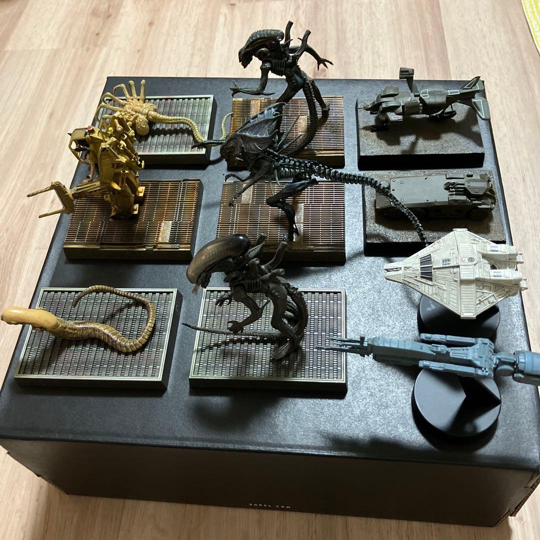 コナミ SFムービーコレクション　エイリアン