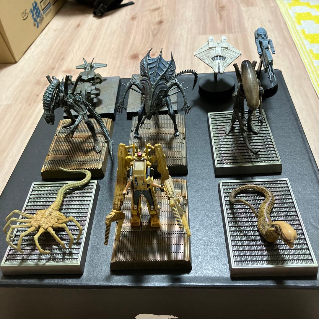 コナミ SFムービーコレクション　エイリアン