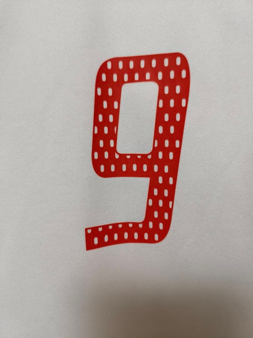 ウェア F. TORRES #9 Spain away 2004/05 2 layers