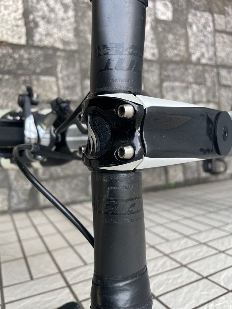 【引取限定】GIANT FCR1 2012 S 10速 DURA-ACE