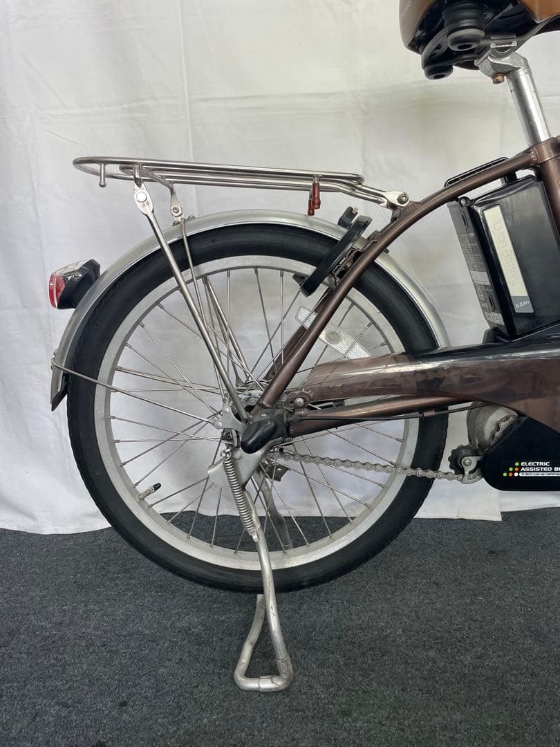 電動アシスト自転車　Panasonic パナソニック ビビ　L 20インチ