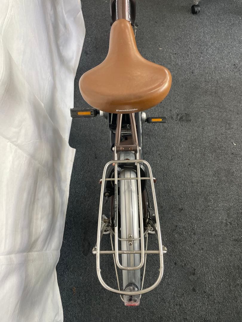 電動アシスト自転車　Panasonic パナソニック ビビ　L 20インチ