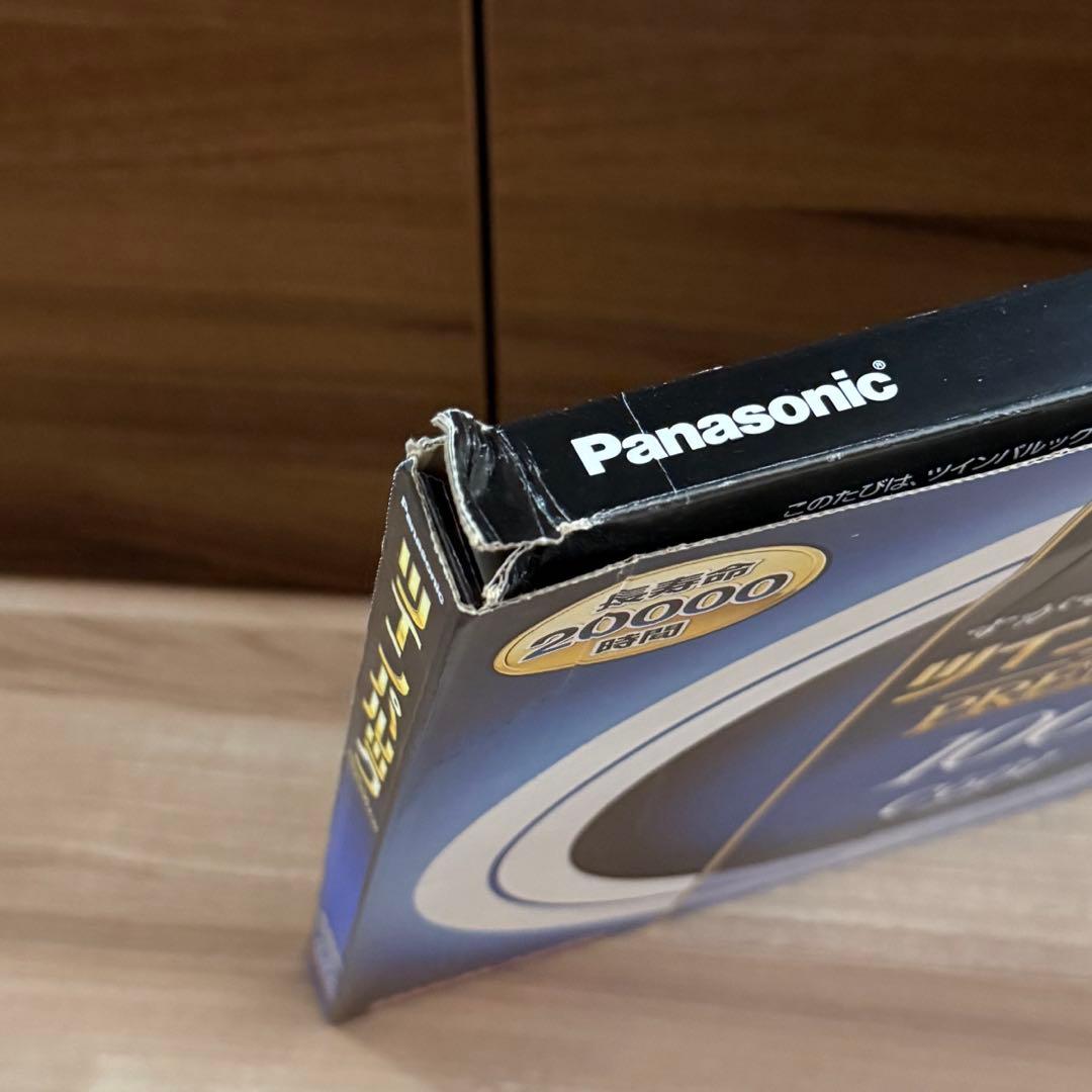 Panasonic 蛍光灯 ツインパルック 100形 FHD100ECW/L