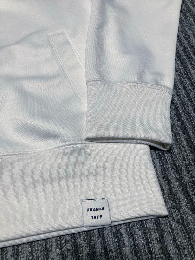 NIKE フランス代表　トラックジャケット　ジャージ　ナイキ　刺繍　ワッペン