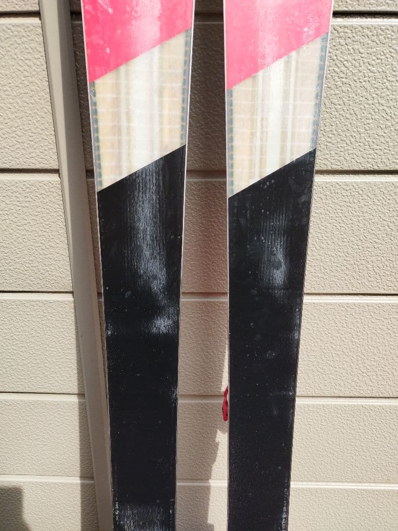 スキー K2 OoolaLuv 85TI 163cm
