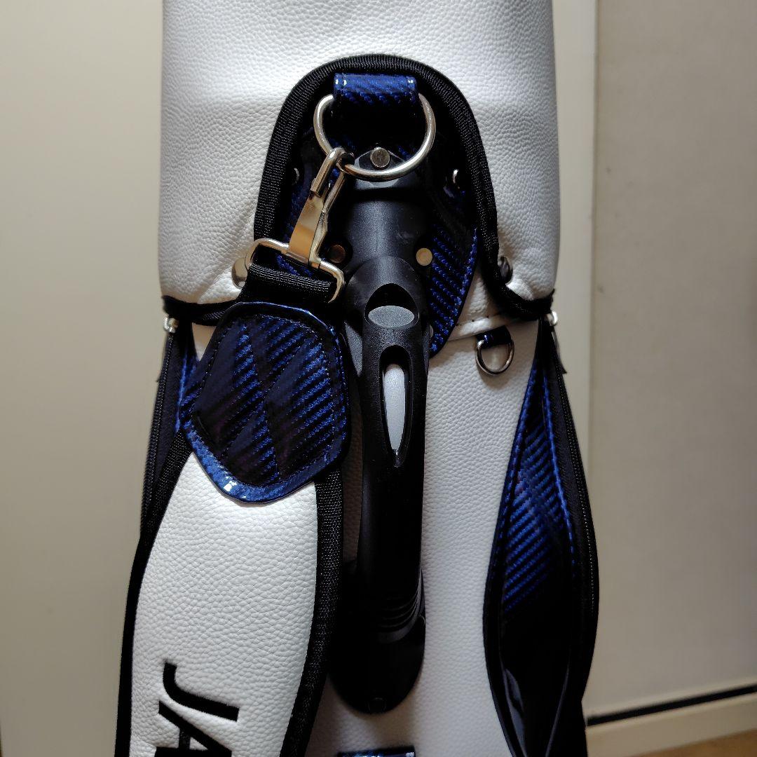 JGA JAPAN OPEN GOLF キャディバッグ