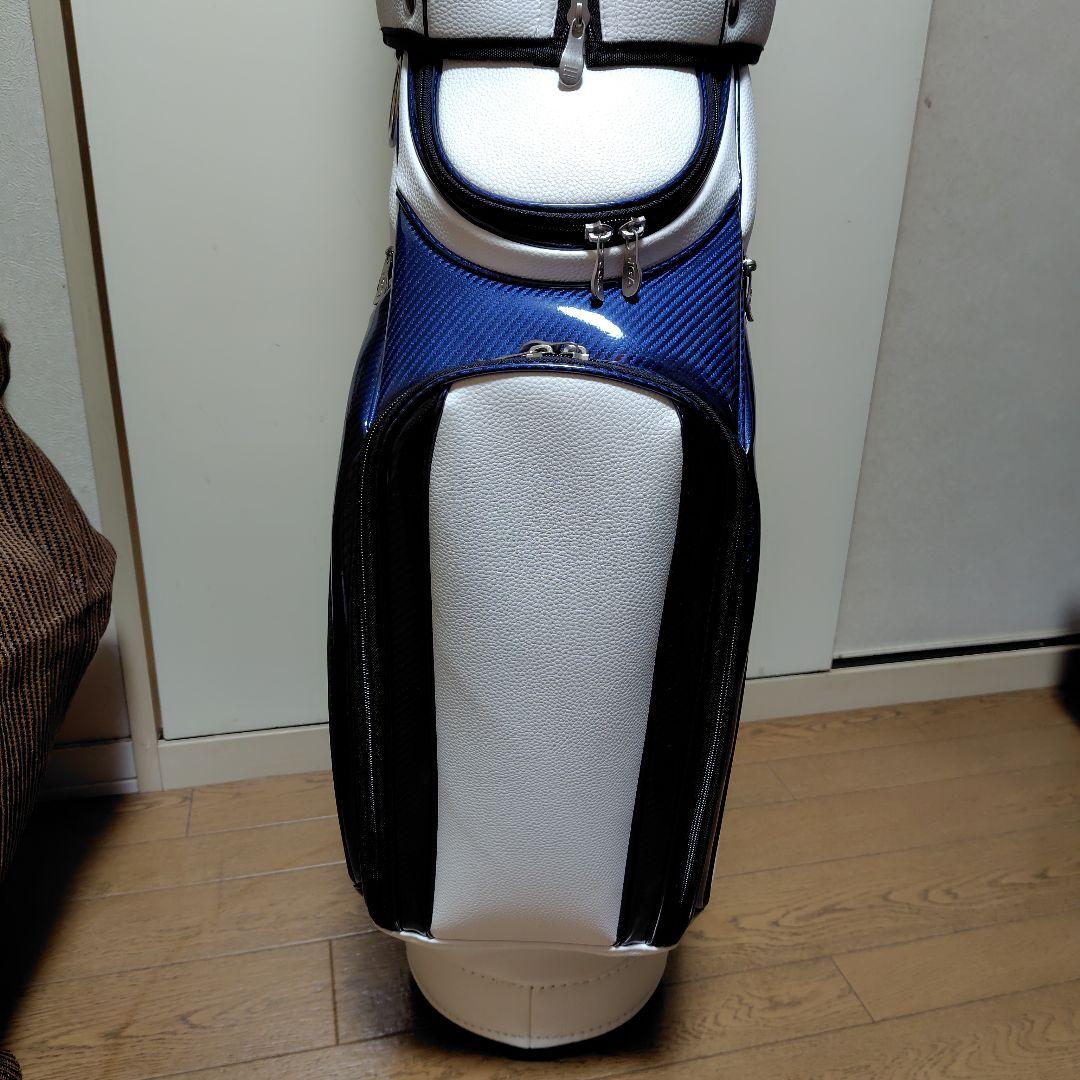 JGA JAPAN OPEN GOLF キャディバッグ