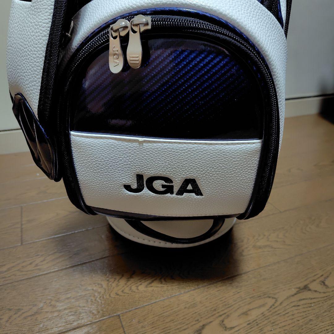 JGA JAPAN OPEN GOLF キャディバッグ