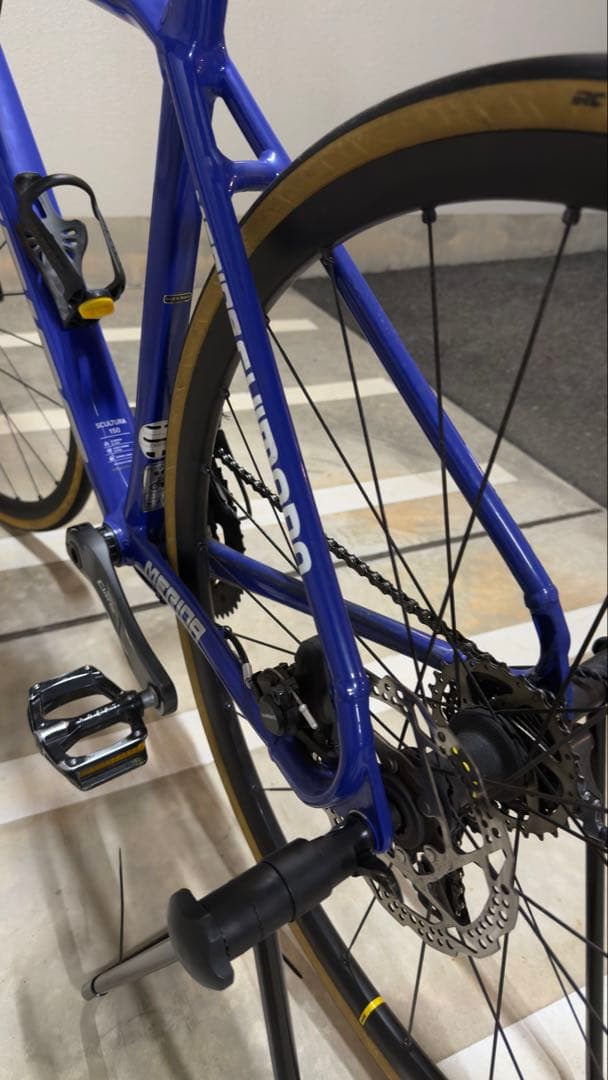 メリダ スクルトゥーラ150 MAVIC キシリウムs Disc 広島市限定