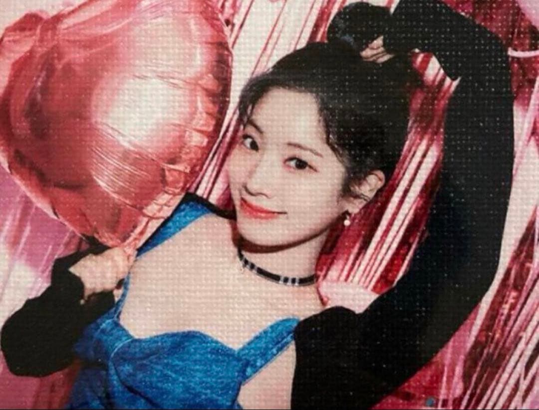 TWICE ダヒョン チェキ