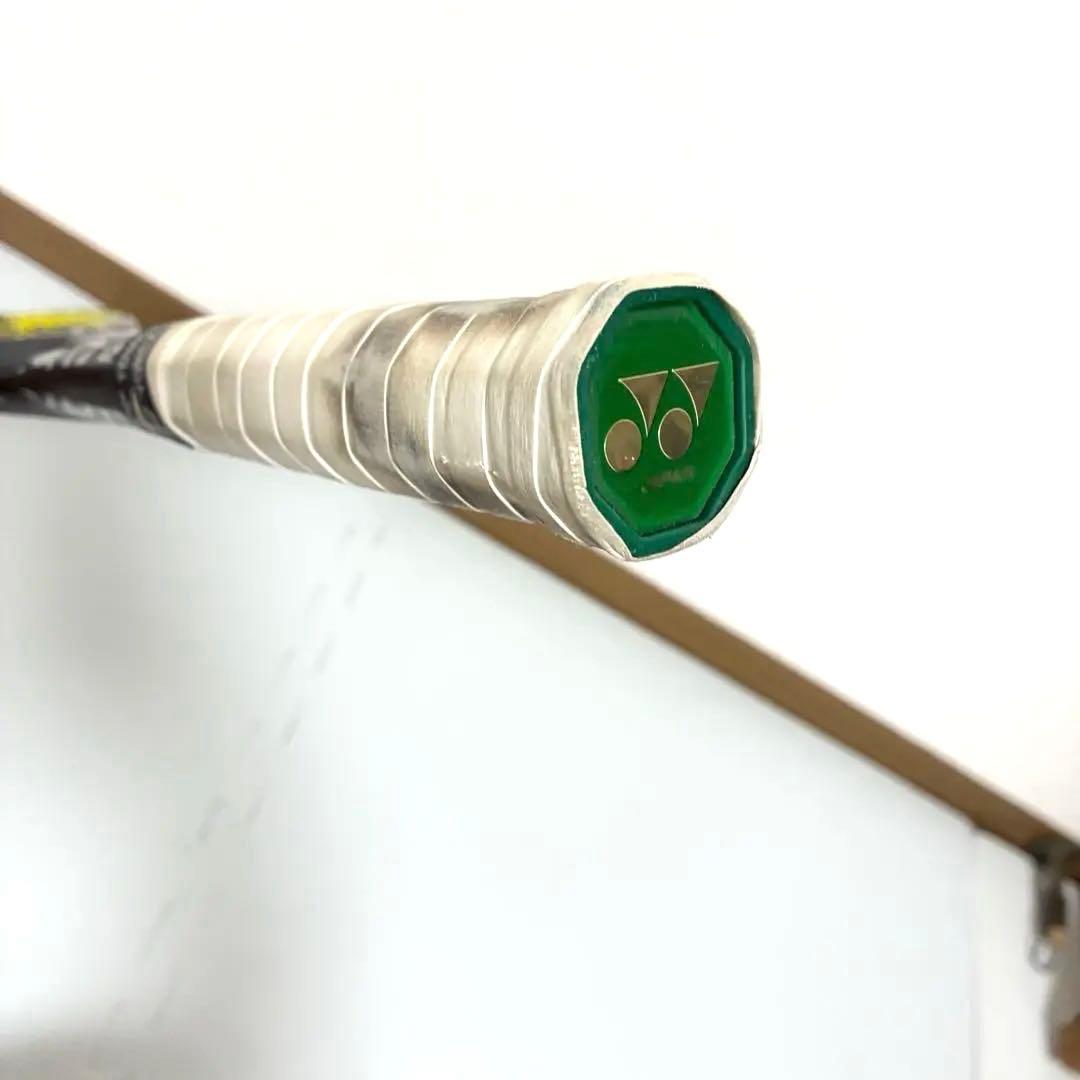 【美品】YONEX ヨネックス　VOLTRAGE7V　軟式テニスラケット　UL1
