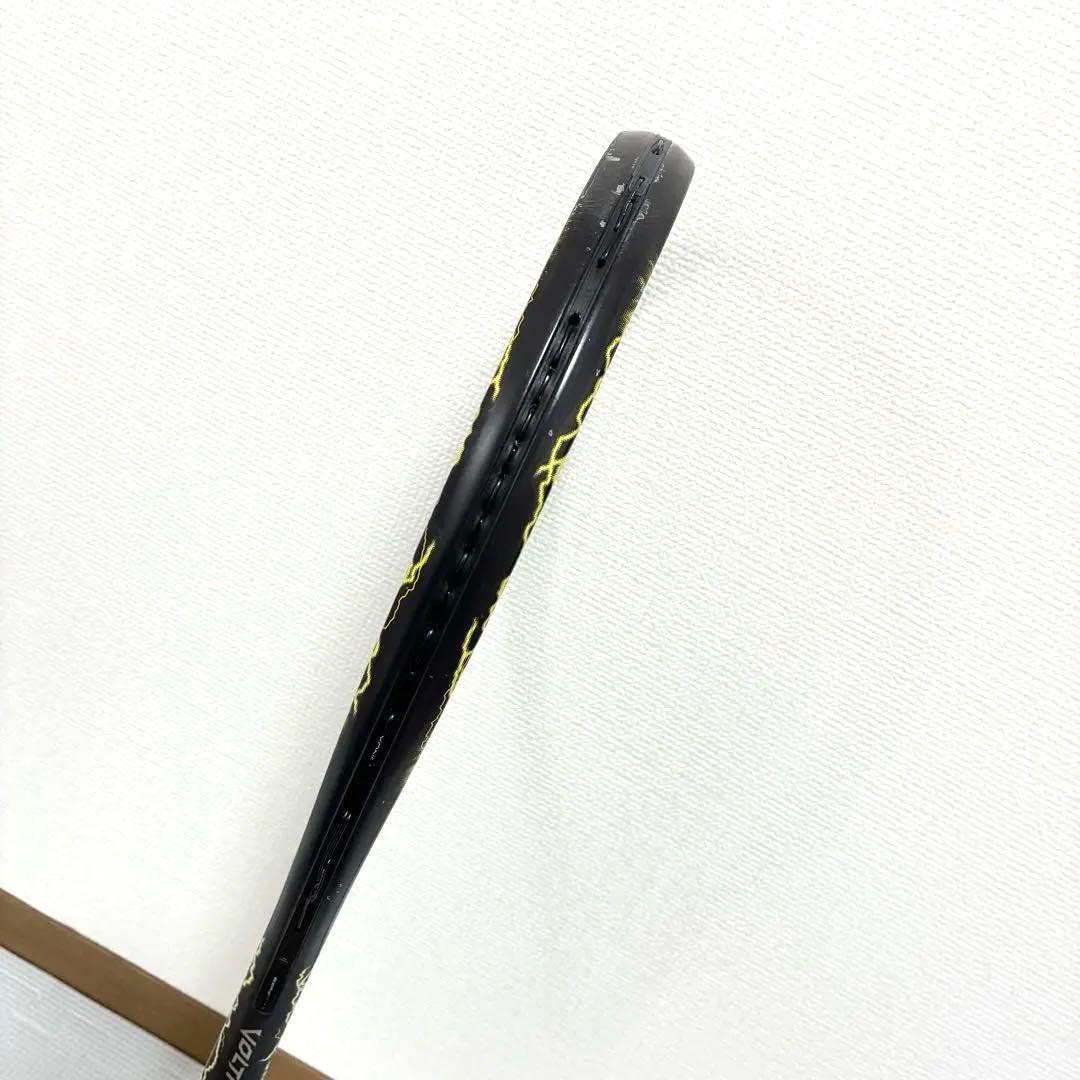 【美品】YONEX ヨネックス　VOLTRAGE7V　軟式テニスラケット　UL1