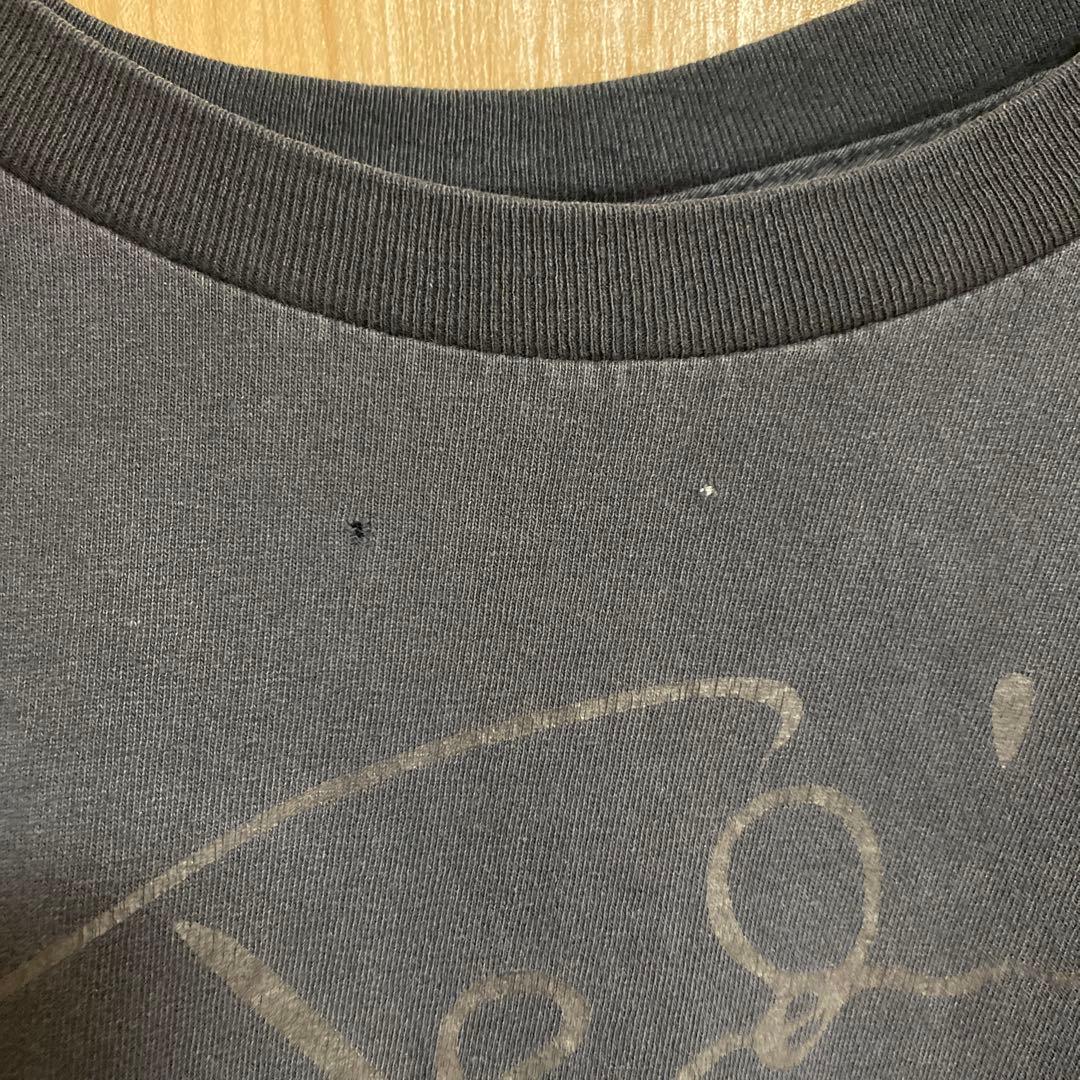 ヴィンテージ❤️ジミ・ヘンドリックス スミ黒Tシャツ ジミヘン⚡️