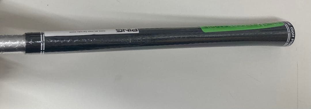 【新品未使用品】PING G440 FW5W用　ALTA J CB R