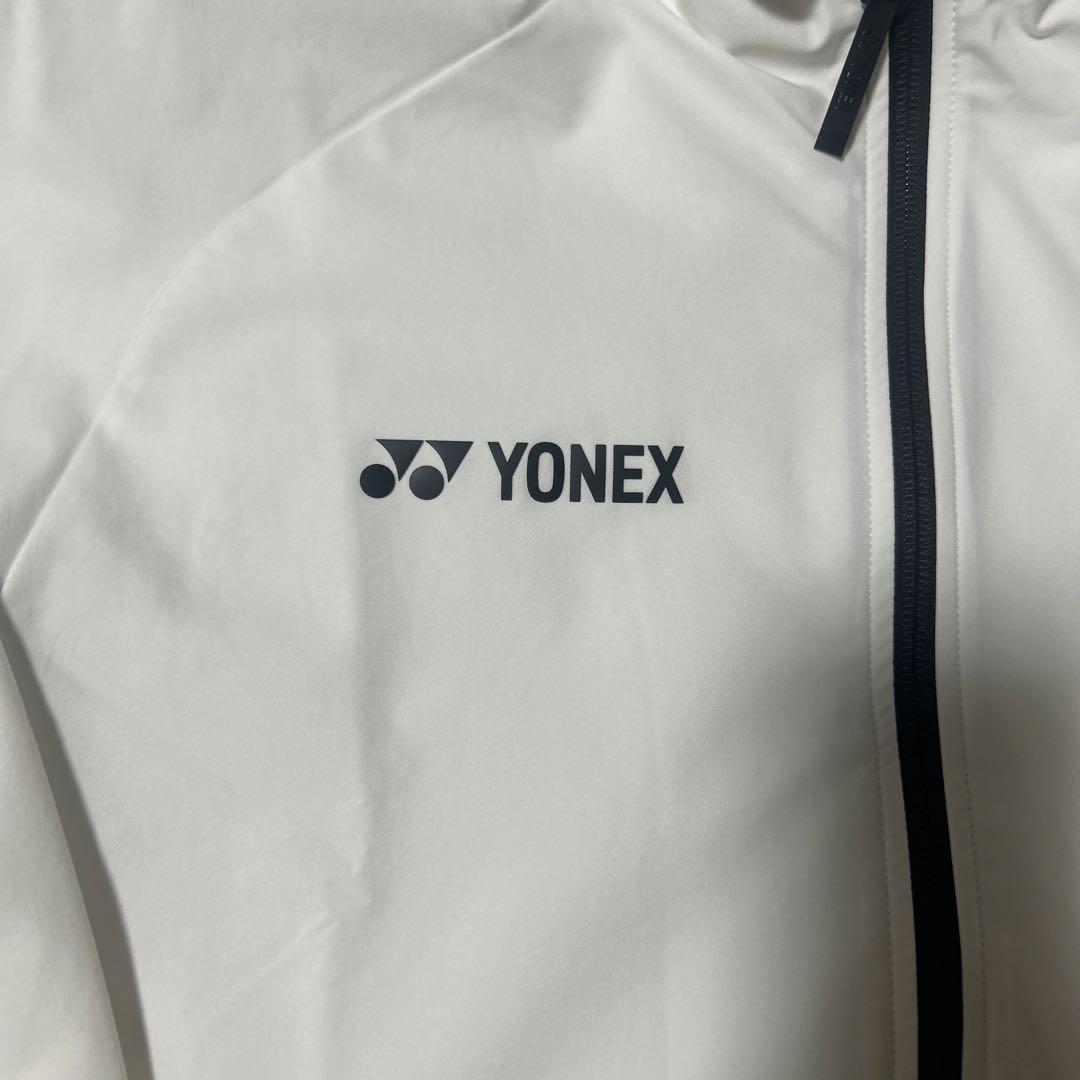 YONEX ヨネックス　ウォームアップシャツ