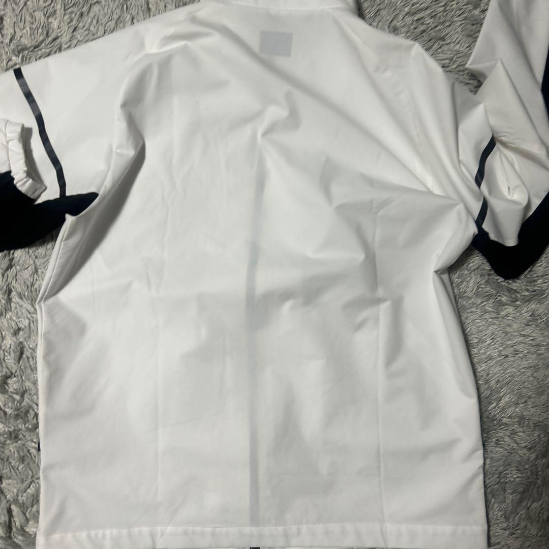 YONEX ヨネックス　ウォームアップシャツ