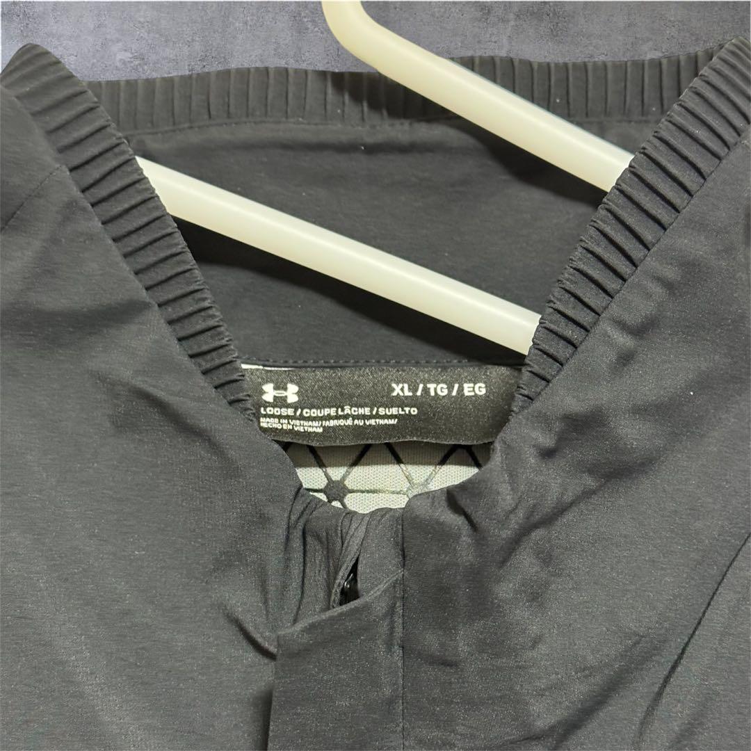 【美品】アンダーアーマー UAパーペチュアル ゴアテックス ジャケット 《XL》