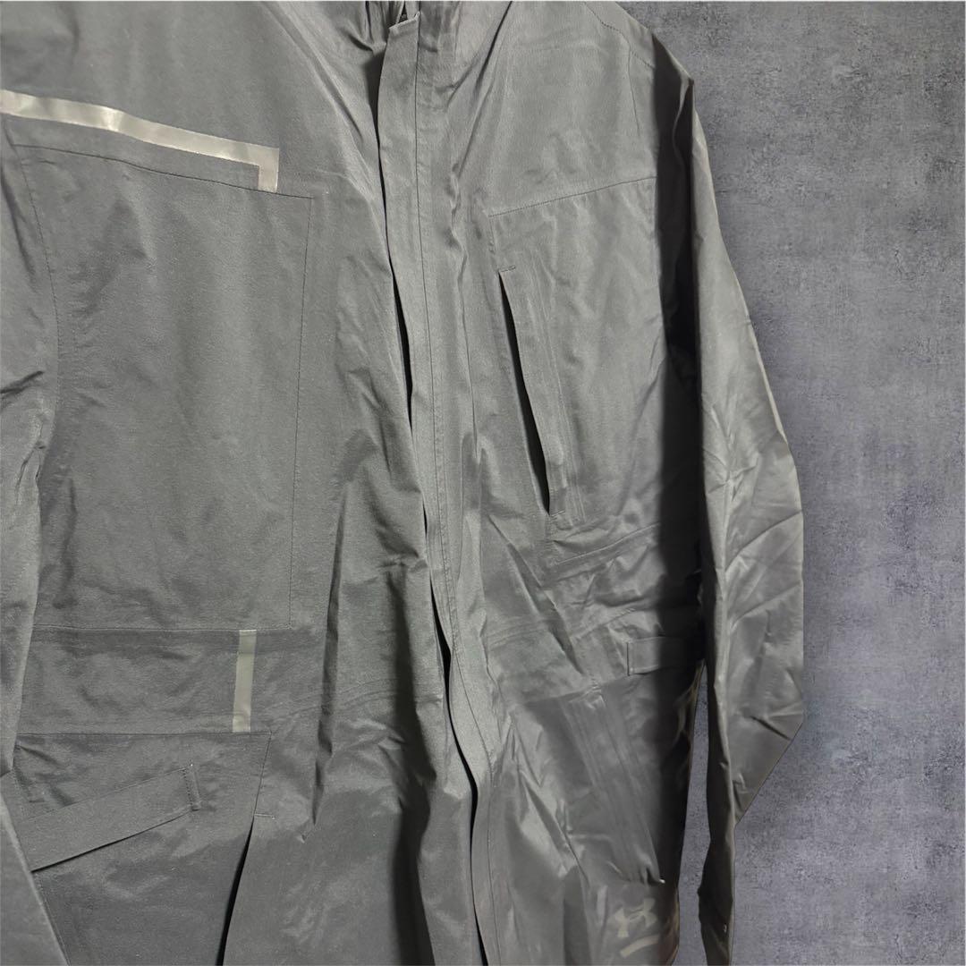 【美品】アンダーアーマー UAパーペチュアル ゴアテックス ジャケット 《XL》