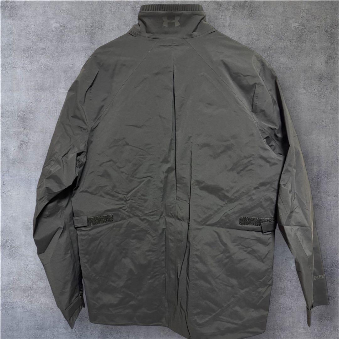 【美品】アンダーアーマー UAパーペチュアル ゴアテックス ジャケット 《XL》