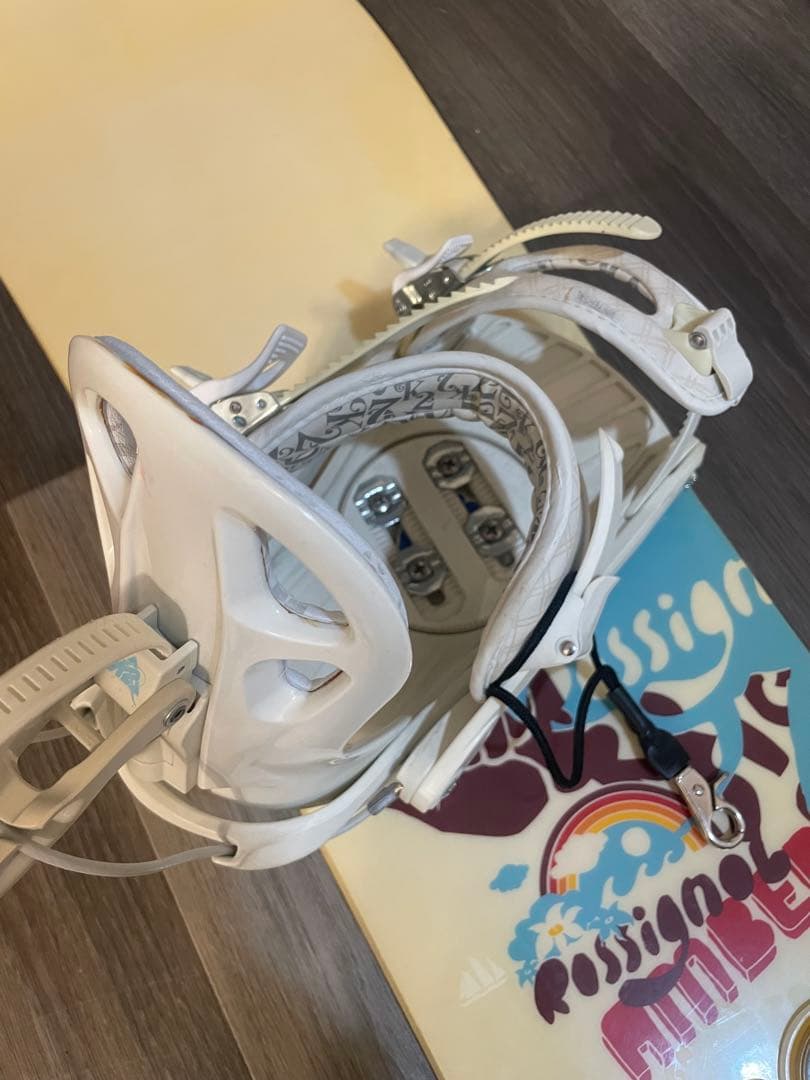 ✨今シーズン最終値下げ✨　スノーボード　スノーボードカバー　ビンディング　ブーツ