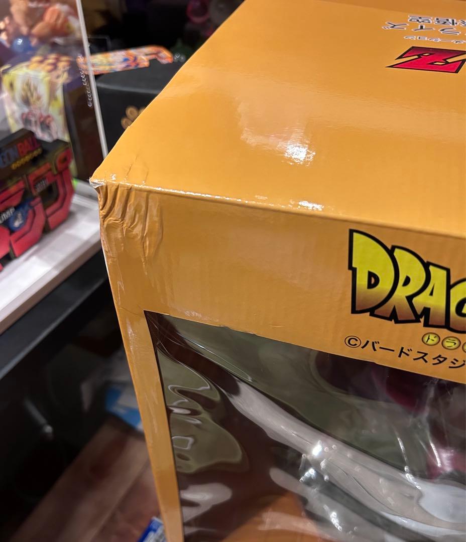ドラゴンボールアライズ　 ブロリーvs孫悟空　ジーマ限定版　美品