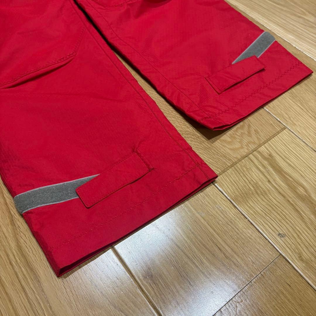 HELLY HANSEN ヘリーハンセン セイリングビブ Mサイズ レッド 防水
