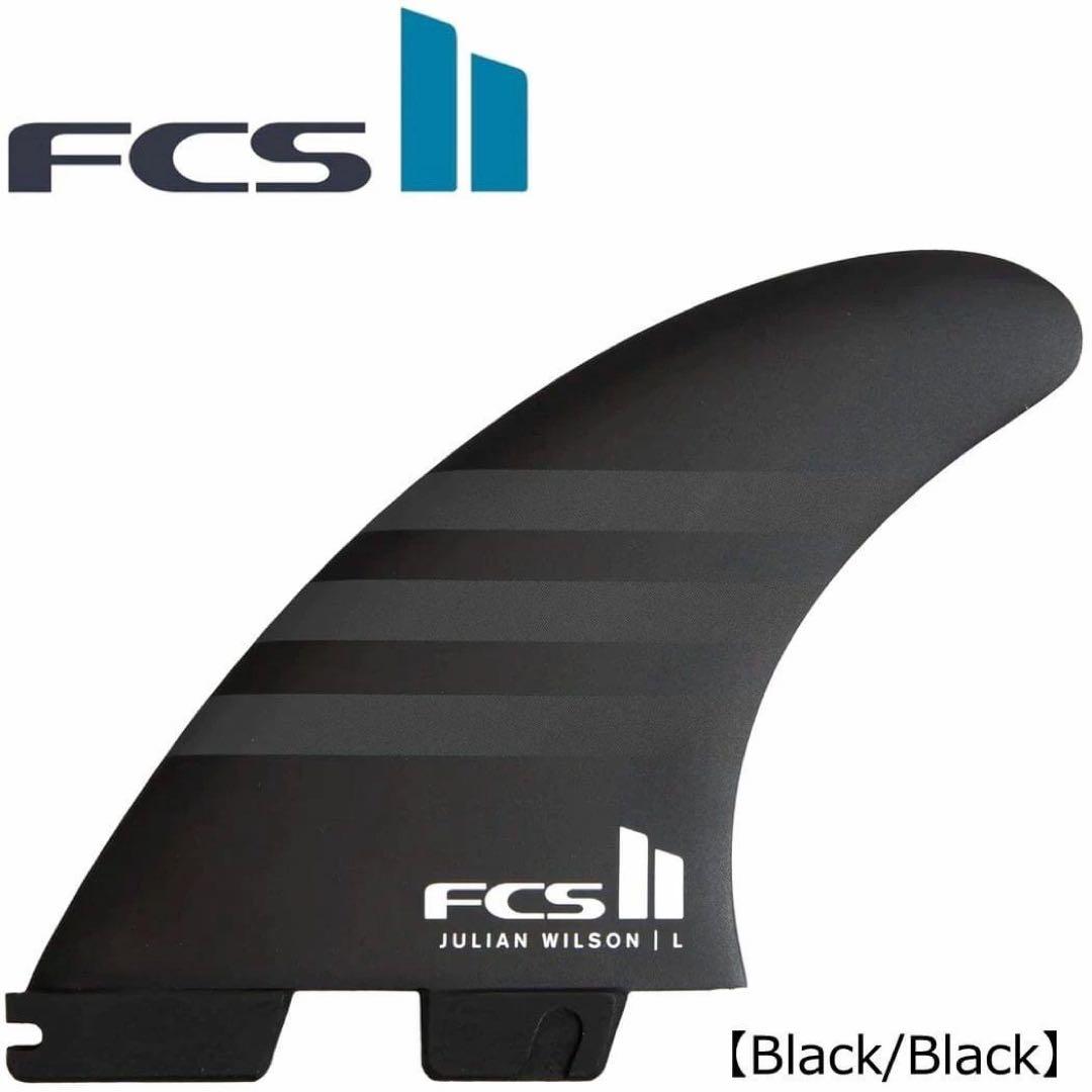 FCS2 ジュリアン ウィルソン トライフィン エアコア 3枚セット Mサイズ