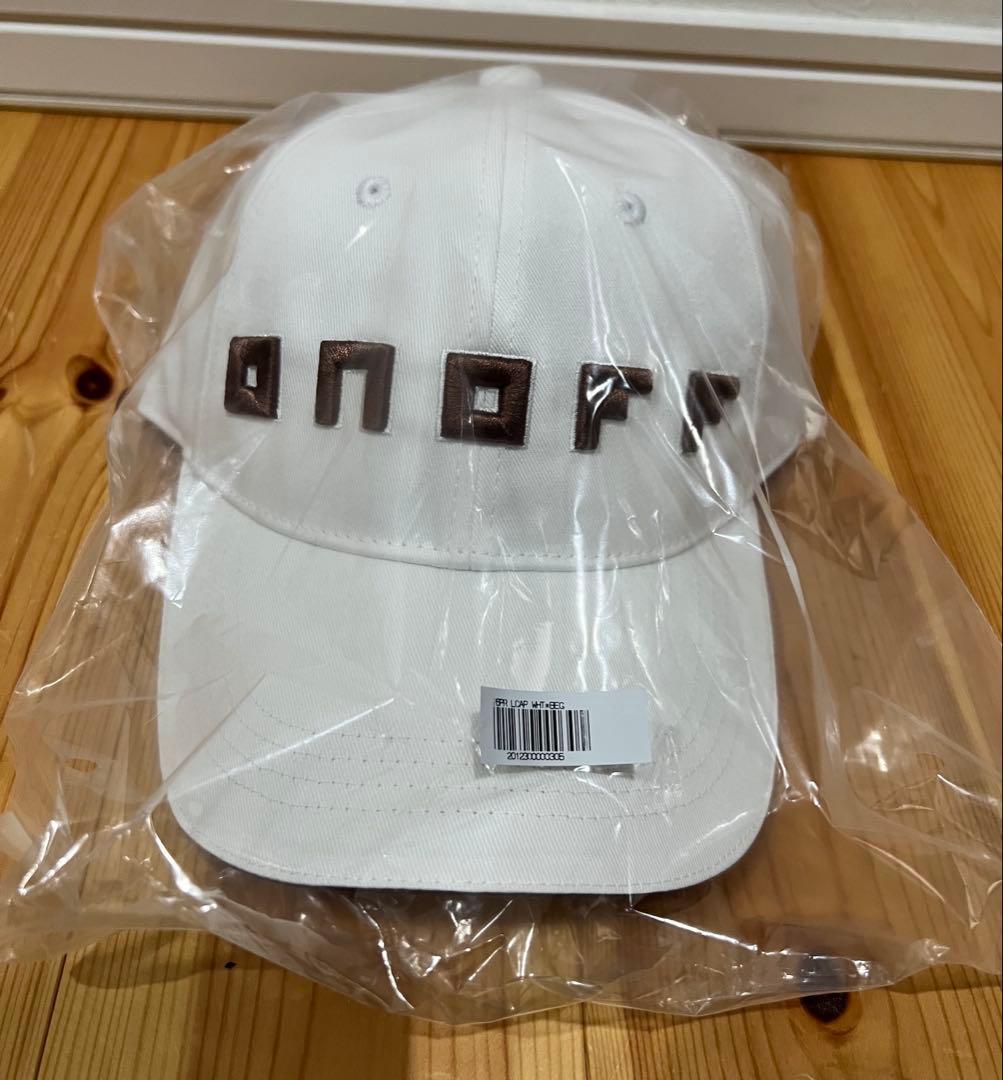ONOFF レディース　アイアン　新品　7-P 4本セット　キャップ付き