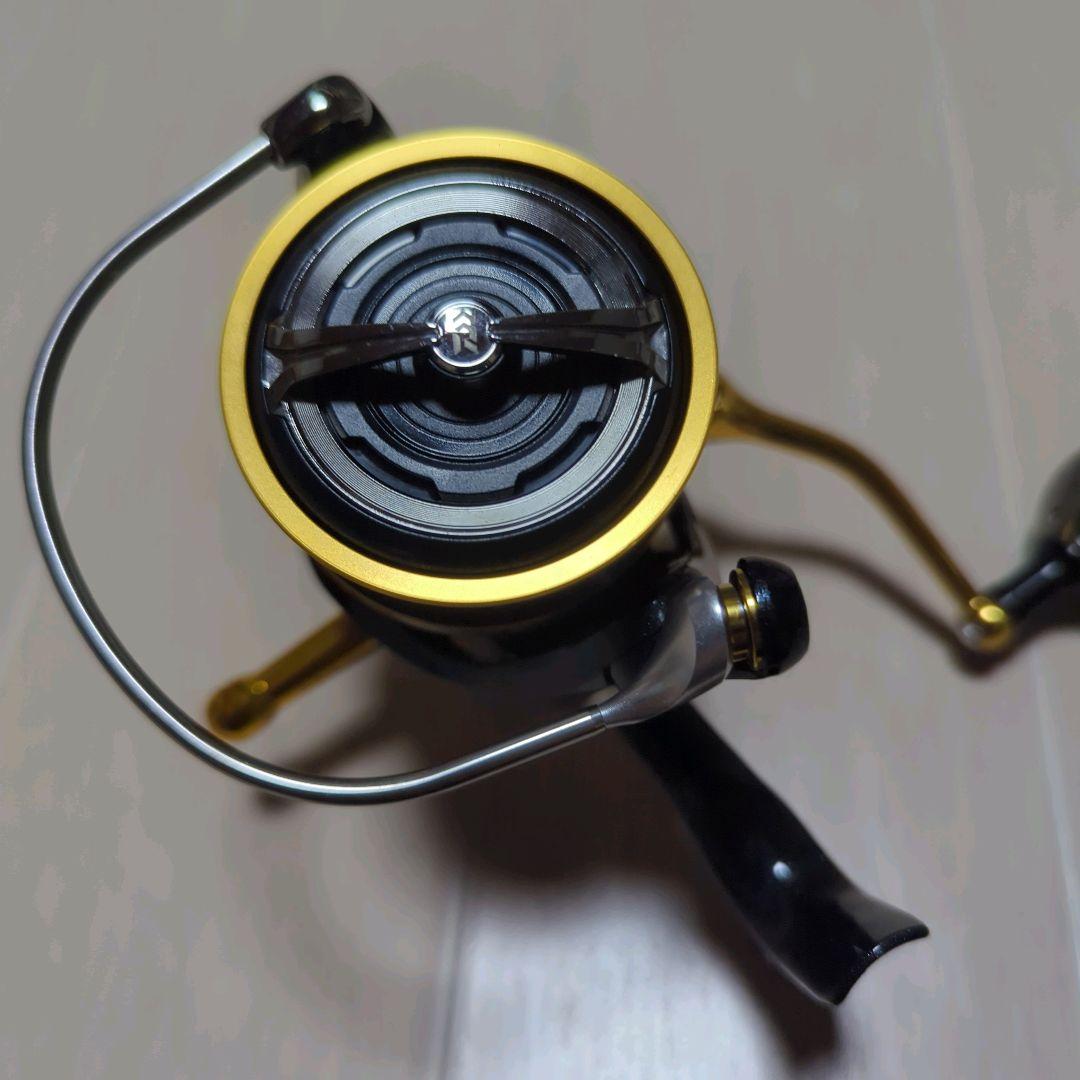 ダイワ 18 レガリス 5000D-CXH DAIWA LEGALIS