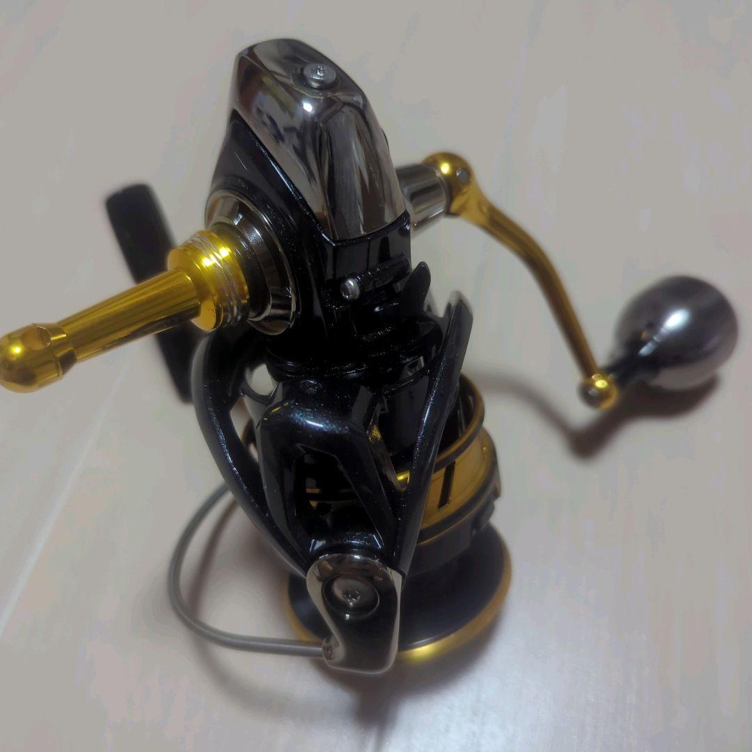ダイワ 18 レガリス 5000D-CXH DAIWA LEGALIS