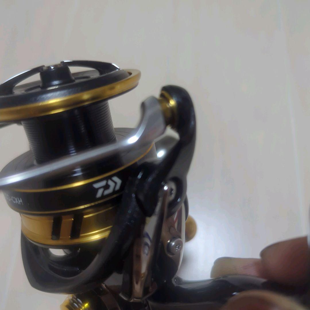 ダイワ 18 レガリス 5000D-CXH DAIWA LEGALIS