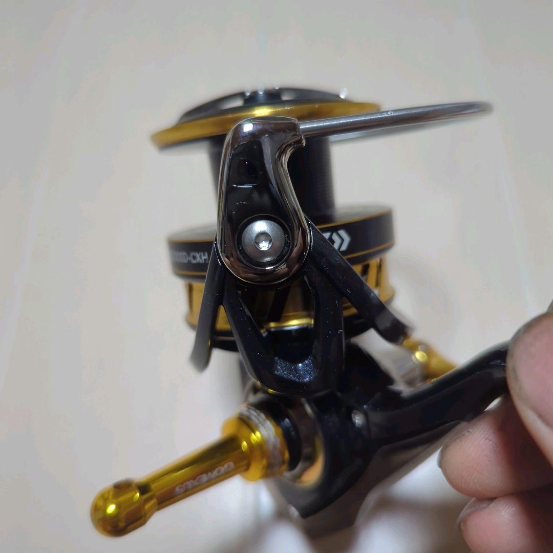 ダイワ 18 レガリス 5000D-CXH DAIWA LEGALIS