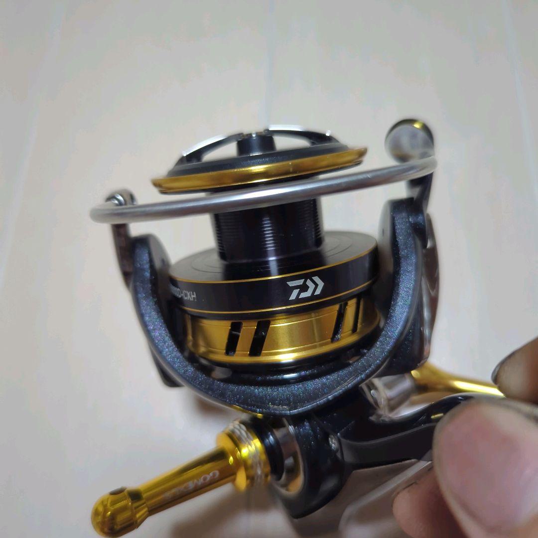 ダイワ 18 レガリス 5000D-CXH DAIWA LEGALIS