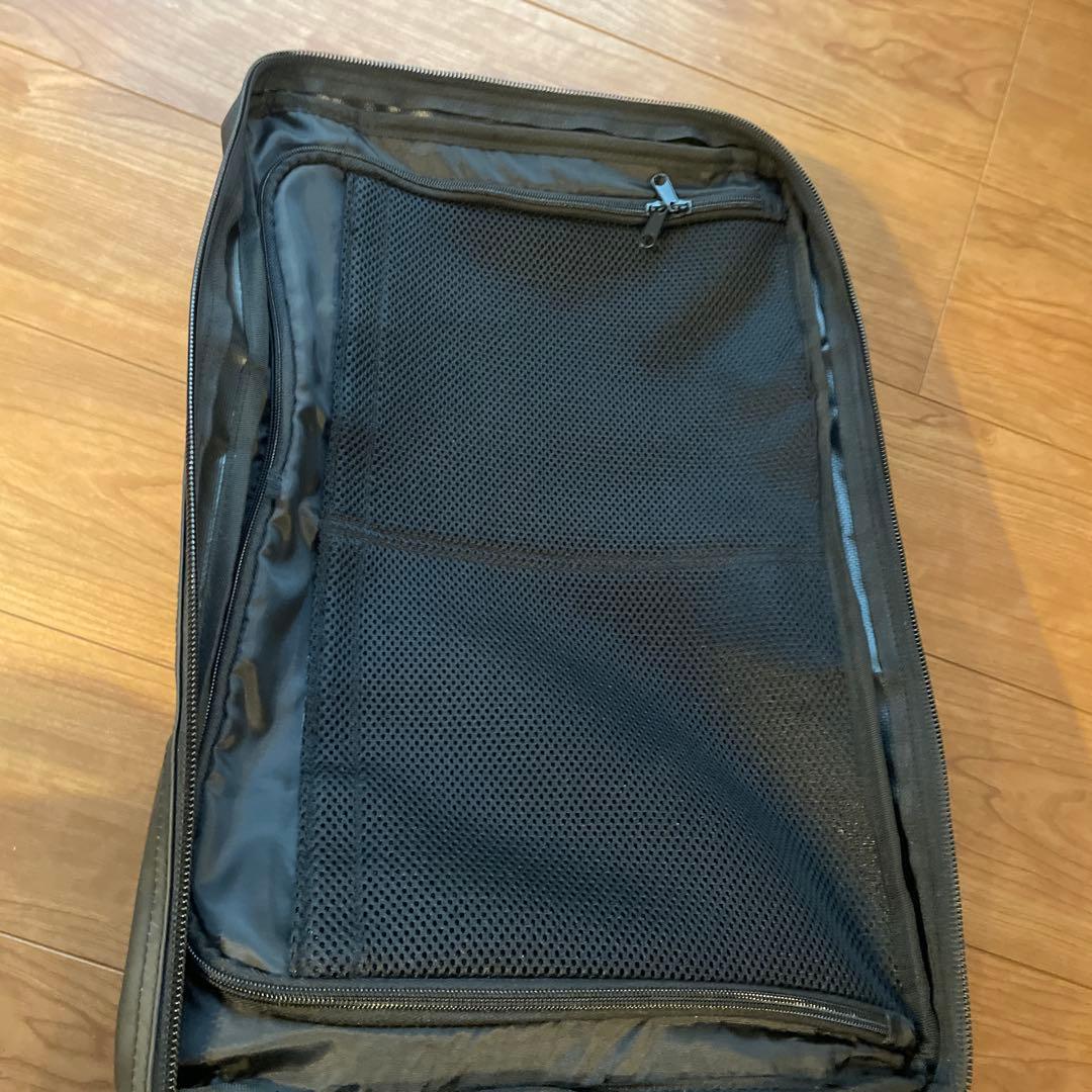 【USED】ATHLETA アスレタ 多収納キャリーケース 合宿・遠征バック