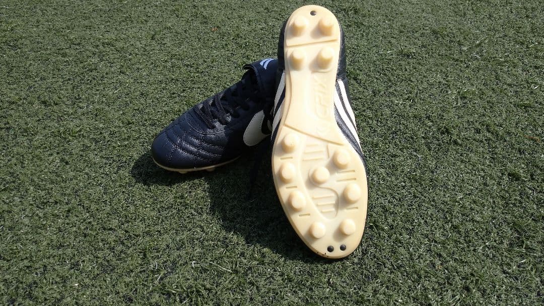 YASUDA ヤスダ サッカースパイク カラーブラック サイズ: 25.0cm