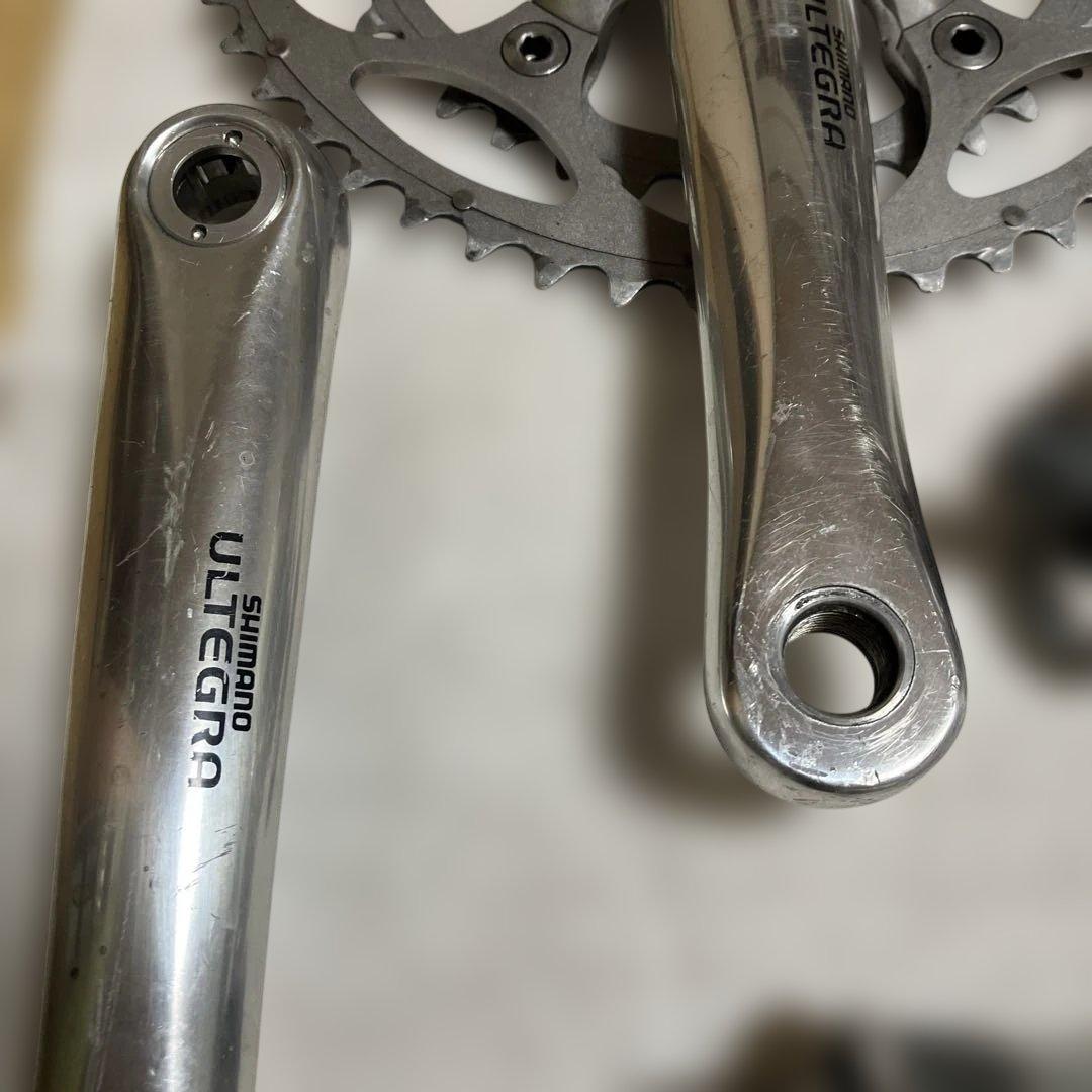 【Shimano】Ultegra 6500コンポセット