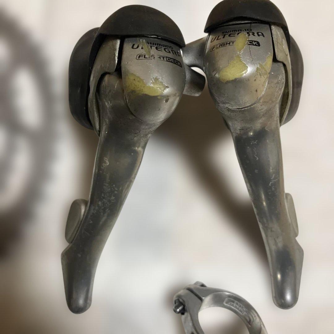 【Shimano】Ultegra 6500コンポセット