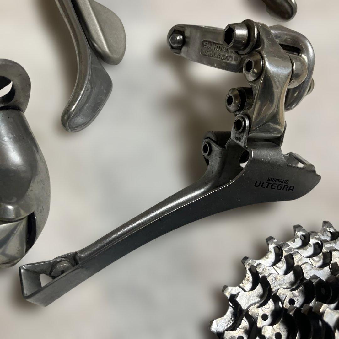 【Shimano】Ultegra 6500コンポセット