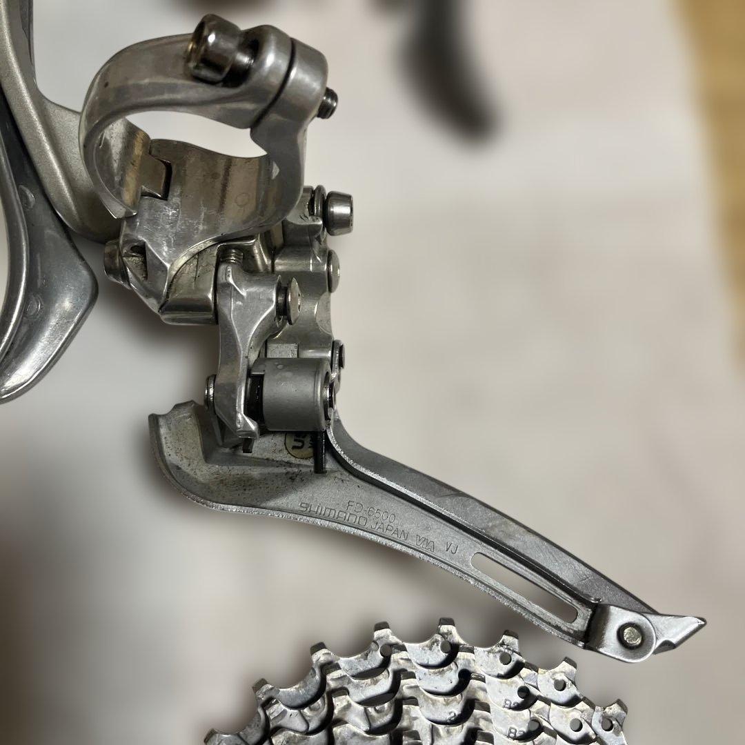 【Shimano】Ultegra 6500コンポセット