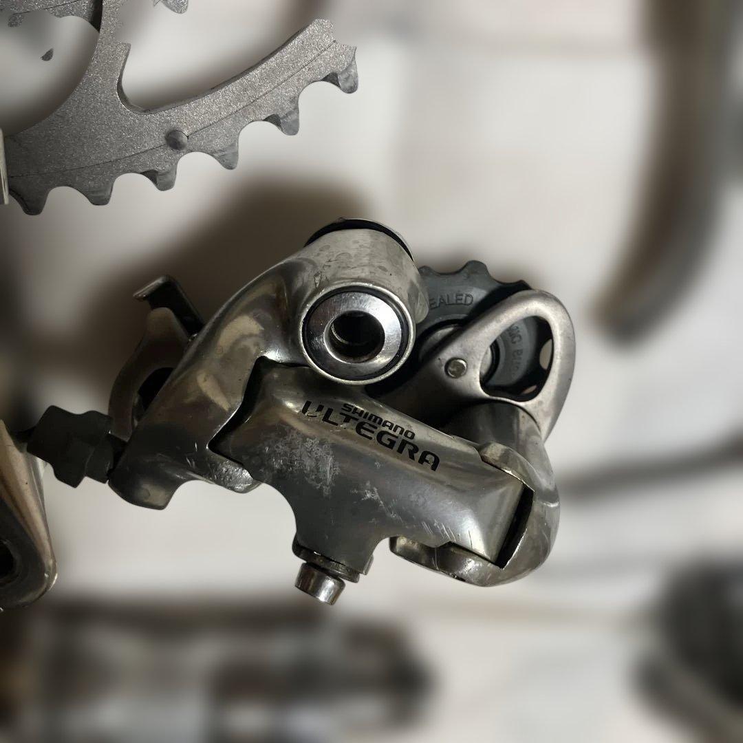 【Shimano】Ultegra 6500コンポセット