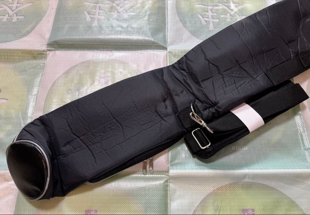 【新品・未使用】Mercedes-Benzゴルフクラブケース