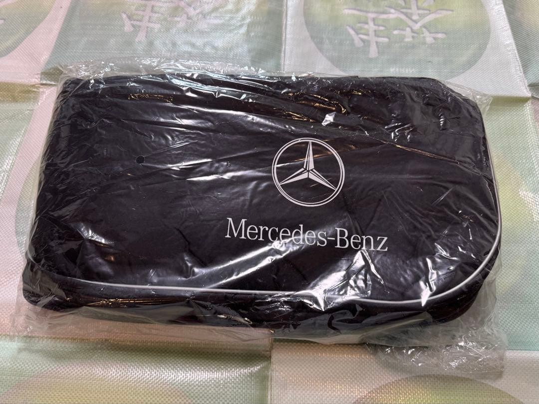 【新品・未使用】Mercedes-Benzゴルフクラブケース