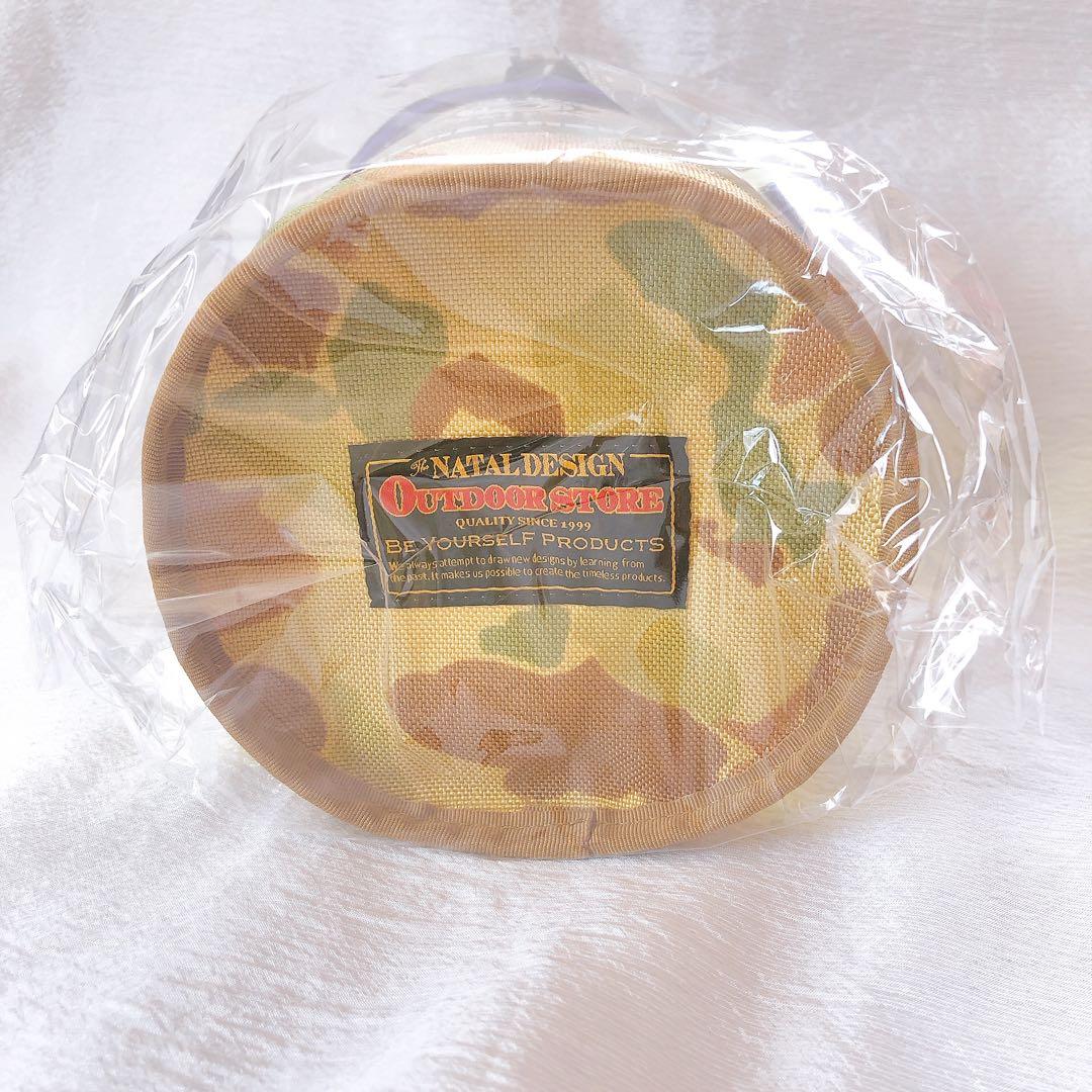 BONBONERO ネイタルデザイン　ボンボネロ　ランタン　キャンプ　ケース