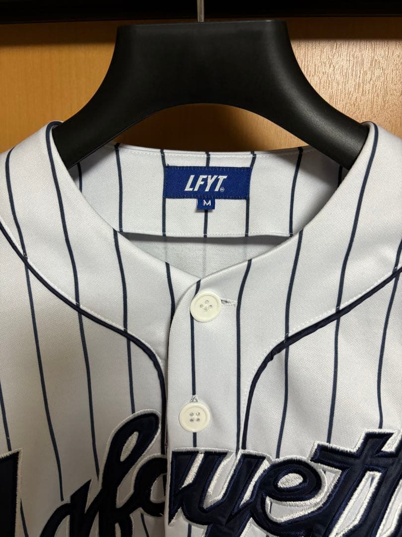 lafayette ベースボールシャツ Mサイズ
