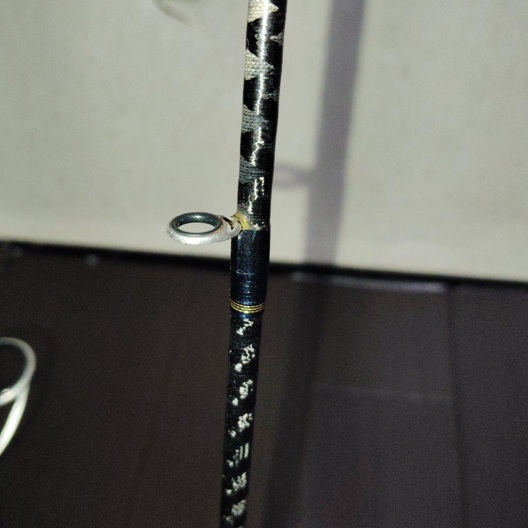 NESSA ジギングロッド BB S1002MH SHIMANO